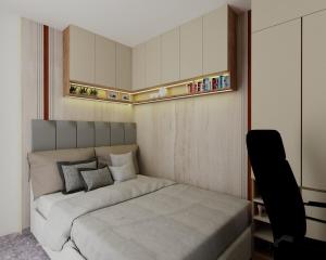 Exclusivo new apartment in Lima