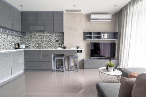 Luxury 1BR Apt 5 Kamala Beach Resort B413