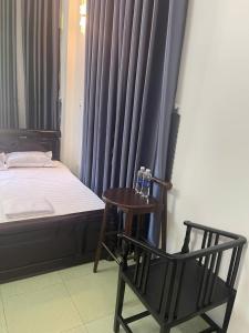 Nhà Nghỉ Nắng Vàng