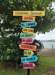 Virginia Homestay 1North Siargao