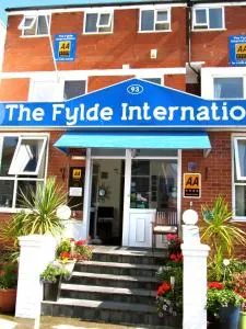 The Fylde International Guest House - Blackpool