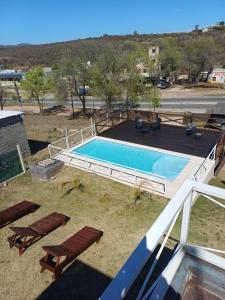 Altos Aparts cabañas