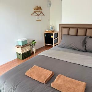 กางเขา แคมป์ปิ้ง