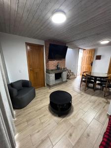 Departamento en Mazamitla-Montepinar