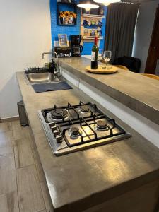 Departamento en Mazamitla-Montepinar