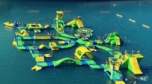 Zen Sapphire Shore 3BR Balcony - Pool - Work Desk