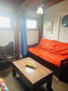 Hermosa cabaña en Barra de Valizas