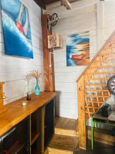 Hermosa cabaña en Barra de Valizas