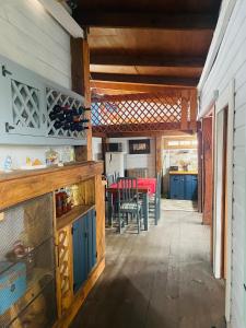 Hermosa cabaña en Barra de Valizas