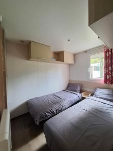 Mobil home 4 personnes au pied du Grand Massif à Samoëns