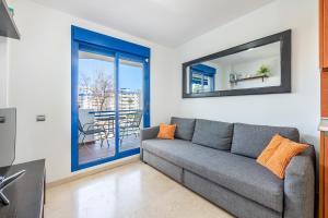 Sol & Playa Benalmádena. (Wifi, aparcamiento)