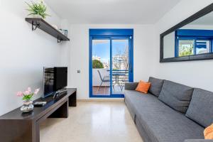 Sol & Playa Benalmádena. (Wifi, aparcamiento)