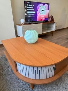 Apartamento completo con estilo, confortable y moderno