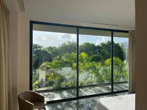 Jungle Panoramic View PH with Beach Club Shuttle & Gym