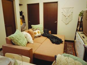 Cozy 2BR Rustic-Boho in Baguio City