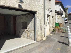 la dent du loup à la campagne, proche de Grenoble