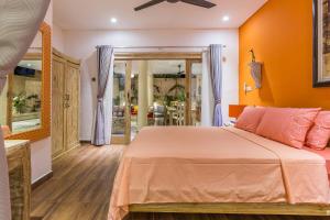 Villa Josefine, 5 Bedroom pool, rooftop, pool table