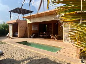 Mazul Puerto Escondido