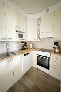 Kaksio hyvällä sijainnilla