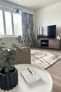 Kaksio hyvällä sijainnilla