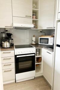 Kaksio hyvällä sijainnilla