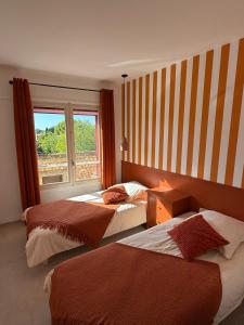 La maison de Flassan chic et sport