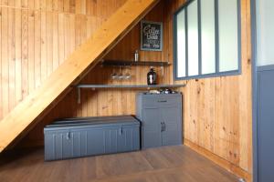 SEEBLICK romantic chalet spa lake view