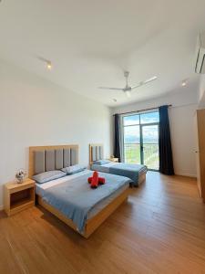 Bay Suites Home By Sea JQ 海的家 - 3hvězdičkové hotely ve městě Kota Kinabalu