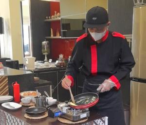 Alloro Boutique Hotel Pacitan