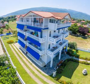 Panorama Apartments Olympos Greece