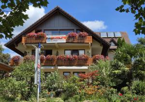 Haus Rose - 4hvězdičkové hotely ve městě Allensbach