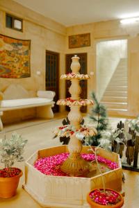 Hotel Marina Mahal with Swimming Pool