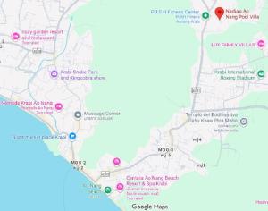 Nadia 2 Ao Nang Pool Villa