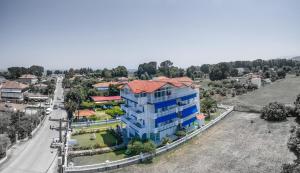 Panorama Apartments Olympos Greece