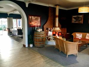 The Henry Parkes Tenterfield