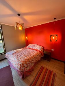 Cabaña familiar Huilo huilo