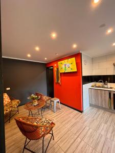 Cabaña familiar Huilo huilo