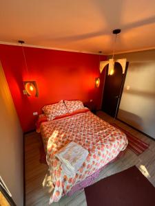 Cabaña familiar Huilo huilo