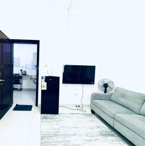 Quiet private Studio Room