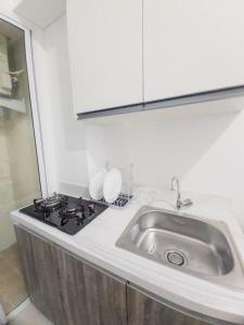 Apartemen Studio Full Furnished di Jakarta Barat