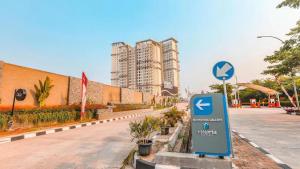 Apartemen Studio Full Furnished di Jakarta Barat