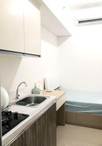 Apartemen Studio Full Furnished di Jakarta Barat