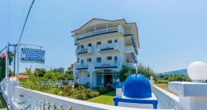 Panorama Apartments Pieria Greece