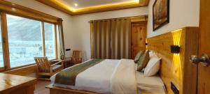 Himalayan Desert Villa, Hunder