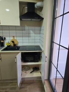 Studio in old town tbilisi