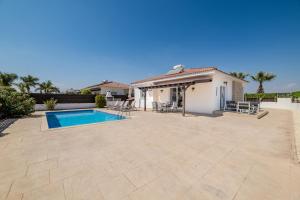 Sunrise Ayia Thekla Bungalow