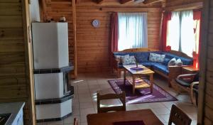 Himos , Nuppulanranta cottage