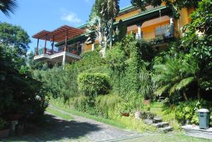 Apart Hotel Valle Verde PLANES DE RENDEROS