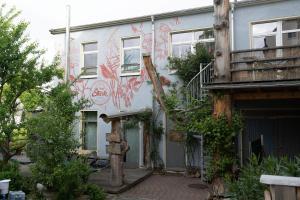 Traumhaftes GARTENLOFT