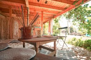 Traumhaftes GARTENLOFT
